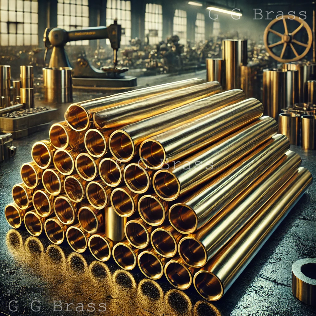 brass pins
